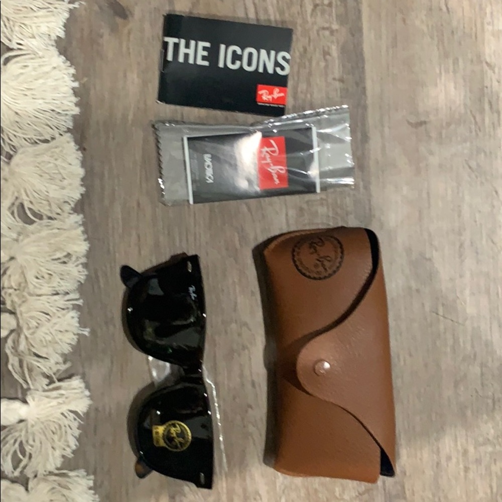 🩵SOLD🩵Ray-Ban sunglasses G-15 lens tortoise